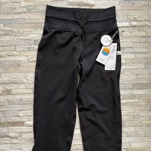 Vuori Black Track Pants